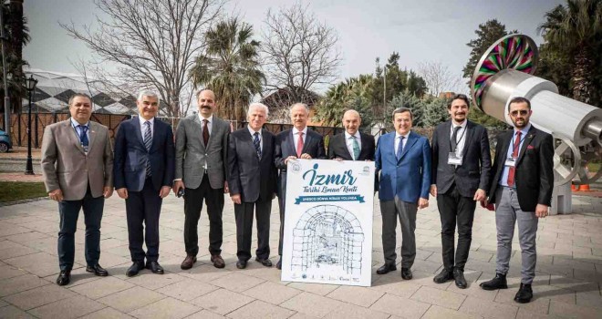 Başkan Soyer: 15 yıllık bir rüyayı gerçekleştirmek üzereyiz