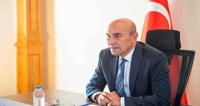 Başkan Soyer: Yaşamı yok edemeyeceksiniz