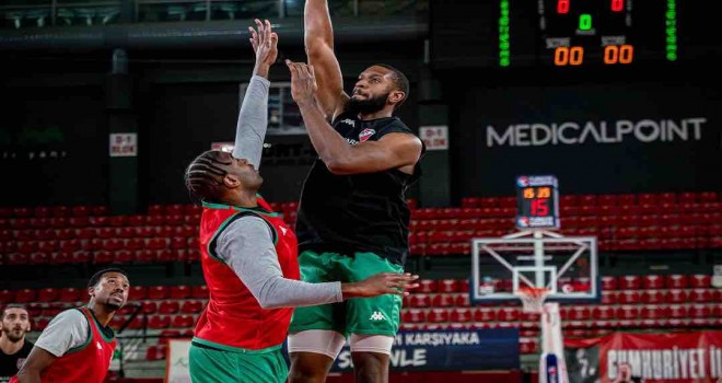 Pınar Karşıyaka'nın konuğu Aliağa Petkimspor