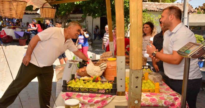 Torbalı’da Bardacık Festivali...