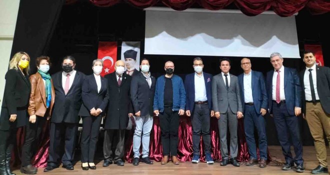 Vatan Partisi Karşıyaka İlçe Başkanlığı, Karşıyaka Esnaf Kurultayı düzenledi