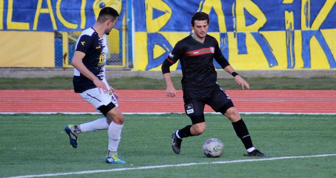 Karşıyaka, Ağrı'dan 1 puan ile dönüyor