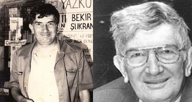 Şükran Kurdakul anılacak