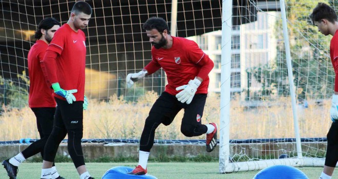 Karşıyaka'nın Bolu kampı başladı