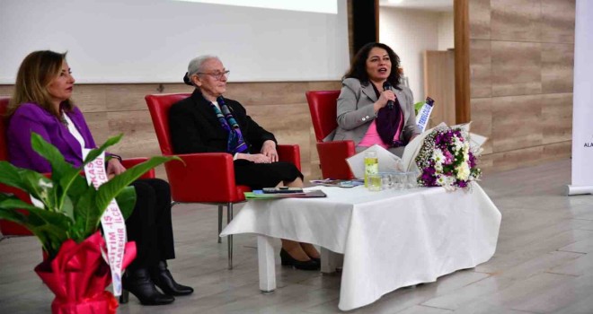 Karşıyaka’nın ''Seçilmiş Kadın Hikayeleri'' Alaşehir’e ilham oldu