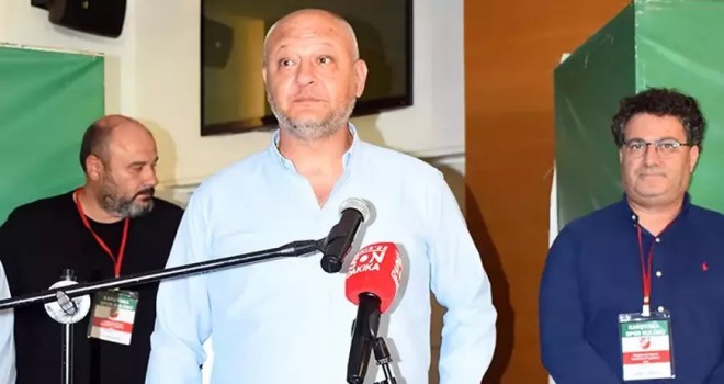 Başkan Cicibaş'tan ilk mesajlar...