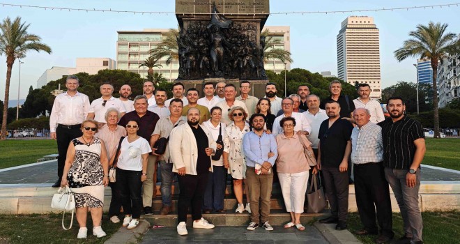 Memleket Partisi İzmir Örgütü olağanüstü toplandı