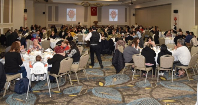 Karşıyaka’da anlamlı buluşma