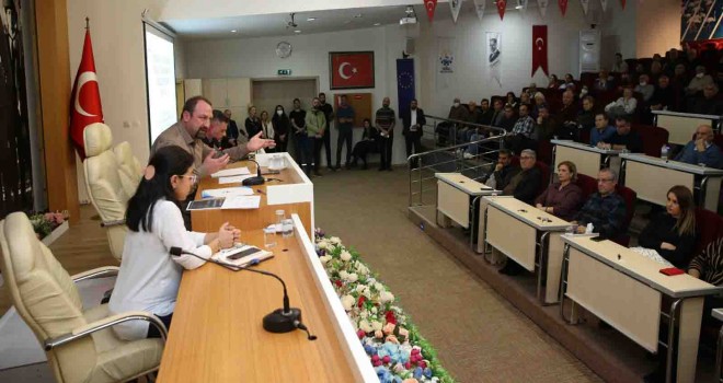 Çiğli’de yapı stoku envanteri hakkında bilgilendirme