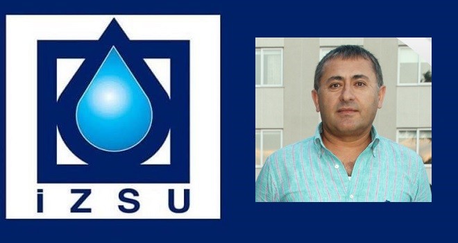 Ali Hıdır Köseoğlu, İZSU Genel Müdür Yardımcısı oldu