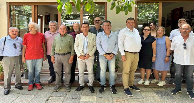 Seferihisar için toplandılar