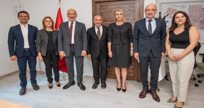 Kentsel İklim Dayanıklılığı Programı başlatıldı