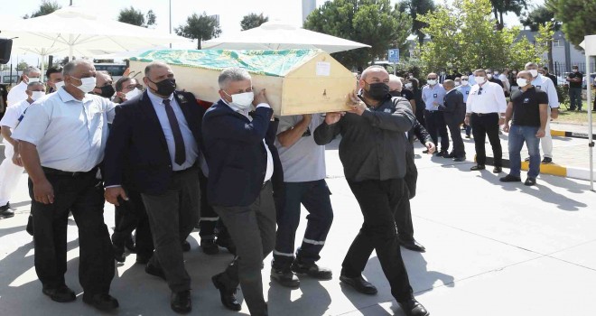 Selim Yaşar son yolculuğuna uğurlandı