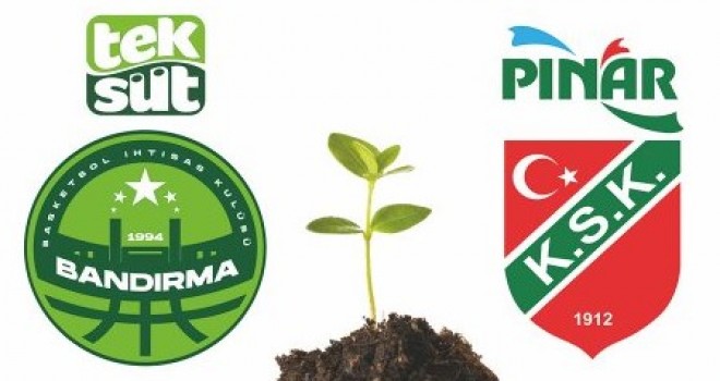 Teksüt Bandırma, Pınar Karşıyaka adına fidan bağışlayacak