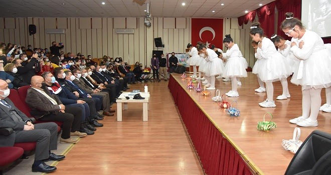 İnsan Hakları Haftası Karşıyaka’da da kutlandı