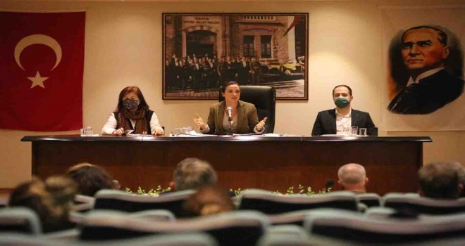 Başkan Sengel: Efes Selçuk için kenetlenme zamanı