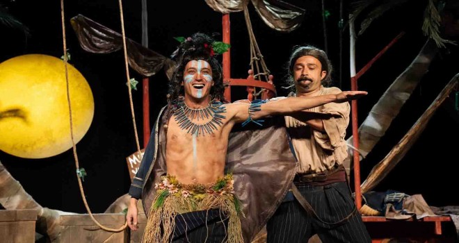 İzmir Şehir Tiyatroları’na 8 ödül birden