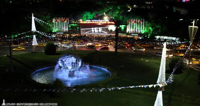 İstanbul ilk kez İzmir Enternasyonal Fuarı'nda Onur Konuğu olacak