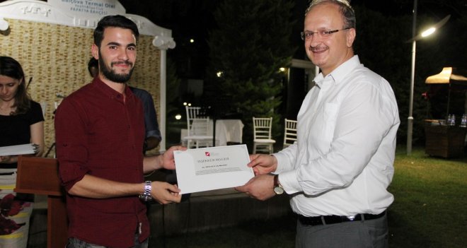 8 ayda Türkçe öğrendiler