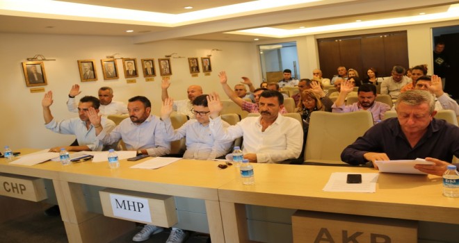 Çeşme’nin 2020 yılı bütçesi 202 milyon 700 bin lira