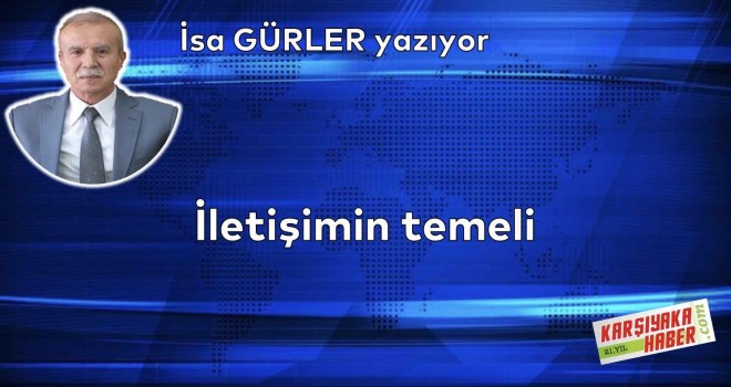 İletişimin Temeli