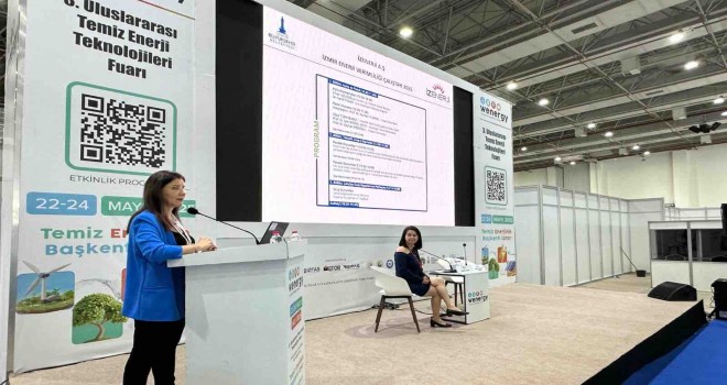 İZENERJİ, İzmir’in yeşil yol haritasını paylaştı