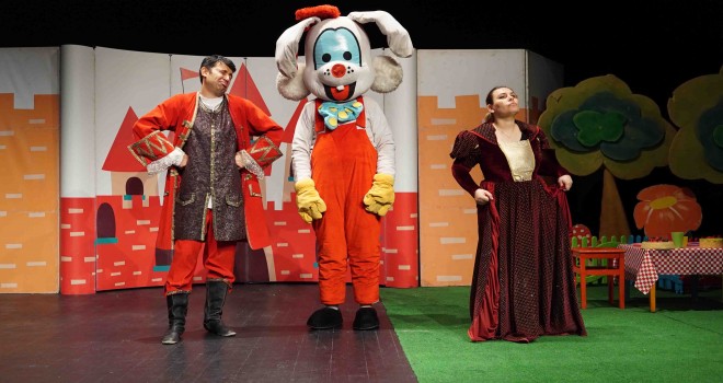 Sıcakkan Sanat Çocuk Tiyatrosu 19.sezonu için perde açtı