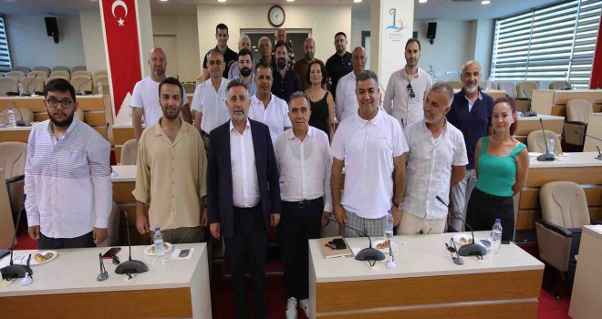 Başkan Sandal: Bayraklı’yı birlikte güzelleştireceğiz