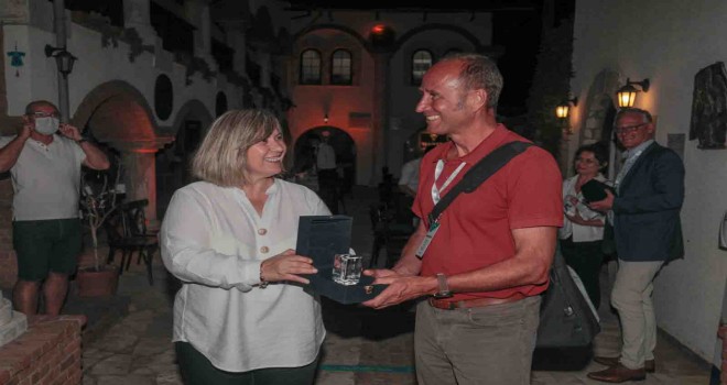 Almanlardan Efes Selçuk'a tam not