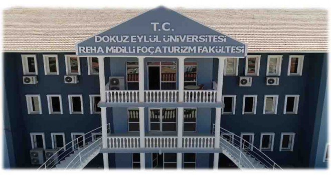 Foça turizm fakültesini kaybetti