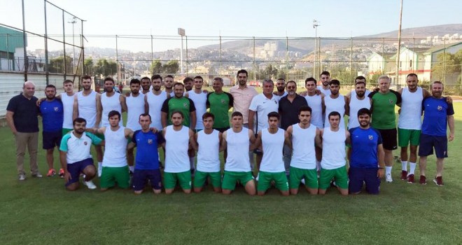 Karşıyaka yeni sezonun startını verdi