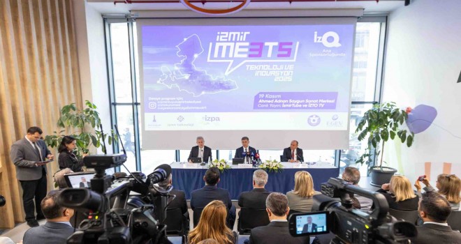 İzmirMeets'te geri sayım