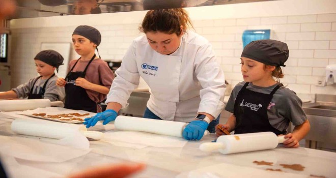 Cordelion MSM Karşıyaka'da eğitim ve üretimi buluşturuyor