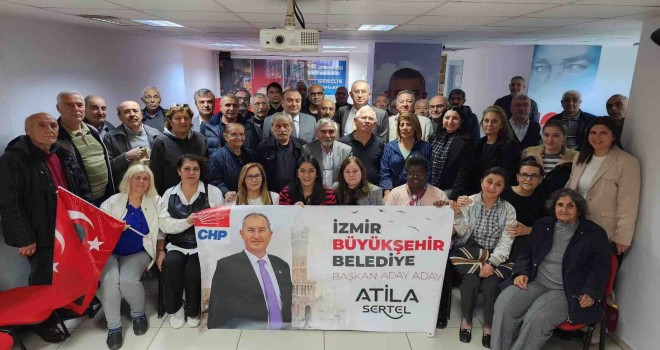 Atila Sertel ön seçim talebini yineledi