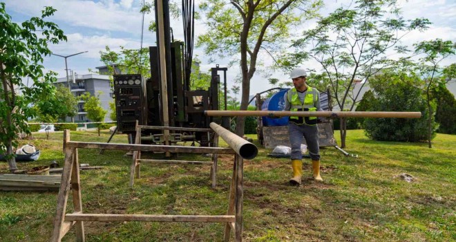 Bornova'da mikrobölgeleme çalışmaları tamamlandı