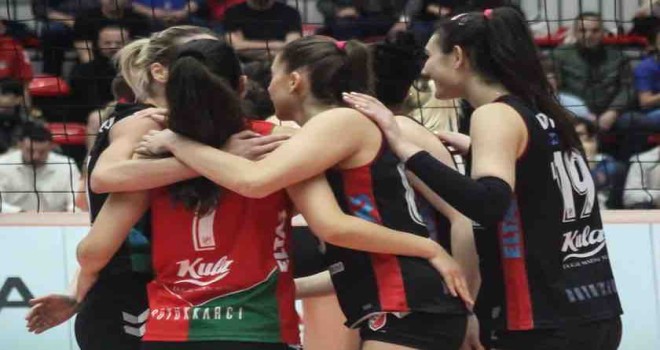 Endo Karşıyaka'ya bir şok da PTT'den