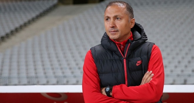 Karşıyaka'da Ahmet Taşyürek sesleri