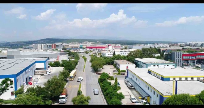 Ege Serbest Bölgesi ihracatında rekor