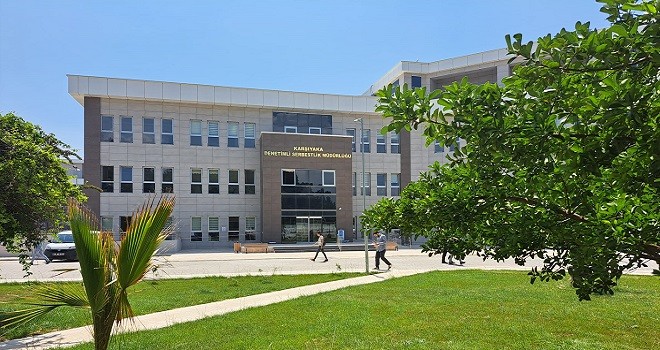 Karşıyaka Denetimli Serbestlik Müdürlüğü Buca’ya taşındı