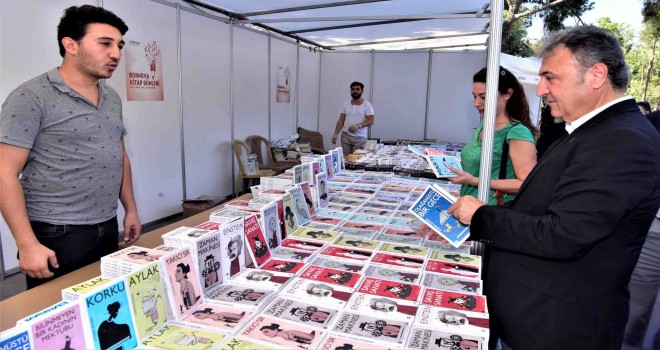57. Kütüphaneler Haftası Bornova’da kutlanacak