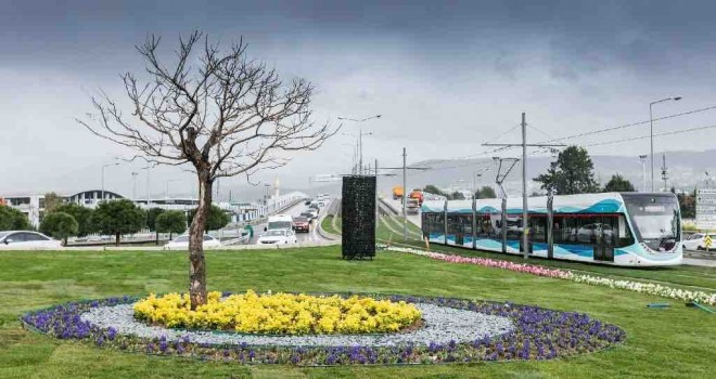 Tramvay hatları için araç alım ihalesi yapıldı