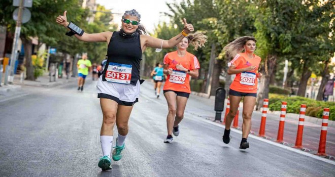 Maratonİzmir’in 2021 teması ''Sürdürebilirlik''