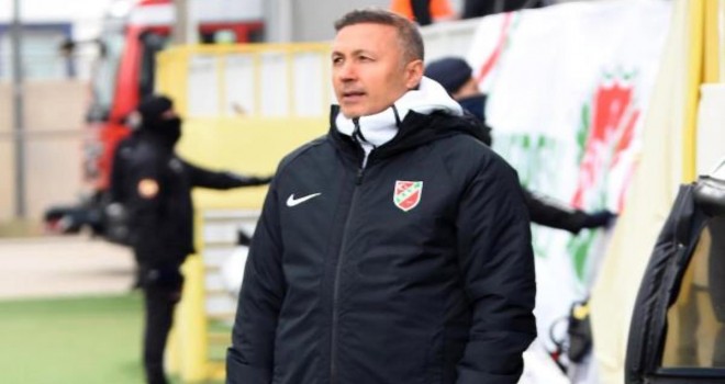 Taşyürek: Hiç bu kadar üzülmemiştim