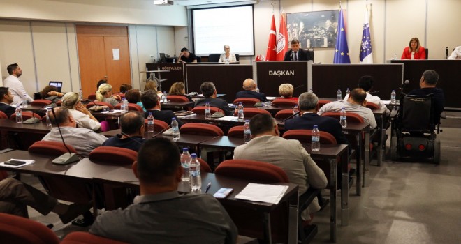 Karşıyaka'nın bütçesi belli oldu...