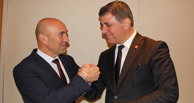 İlk seçim bürosunu birlikte açacaklar...