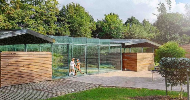 Karşıyaka’ya Türkiye'nin en kapsamlı barınağı yapılacak