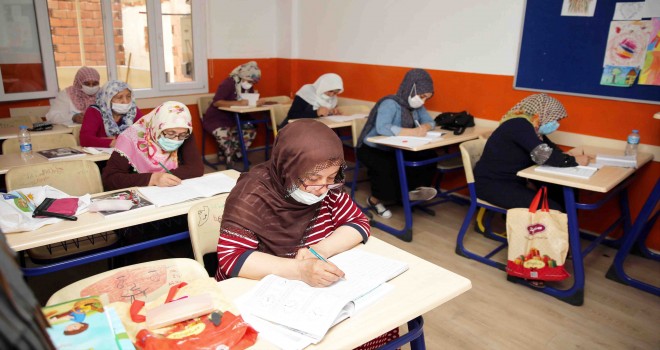 Bu kursla hayatları değişti