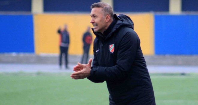 Taşyürek: Takımı daha üst seviyeye taşıyacak takviyeler yapmamız gerekiyor