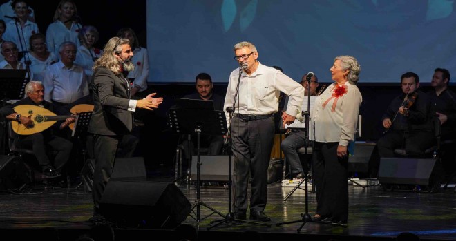 Gaziemir’in sanat âşıkları