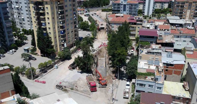 İzmir’de taşkınları önleyecek projeler için 200 milyonluk liralık yatırım